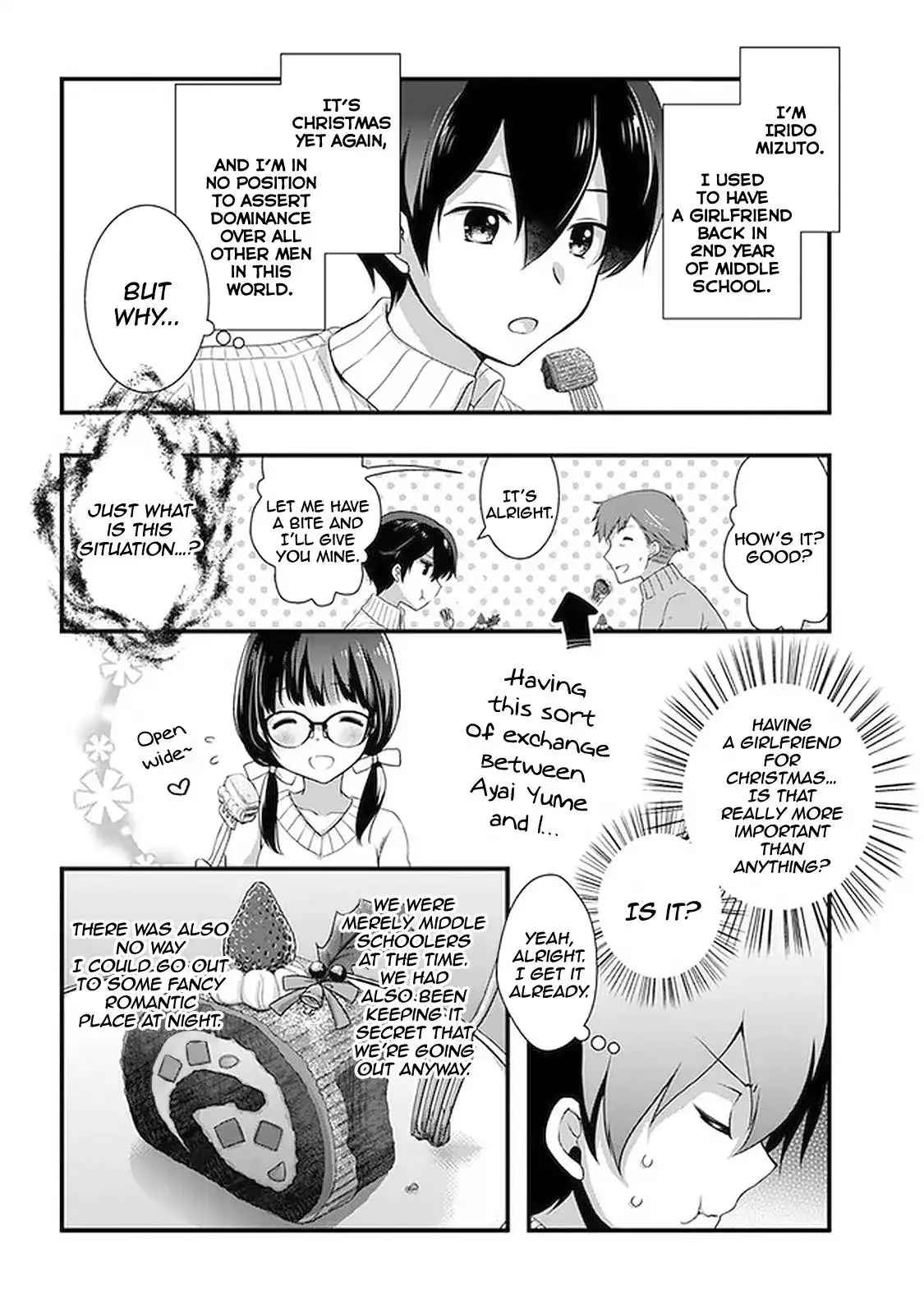 Mamahaha no tsurego ga moto kanodatta Chapter 19 5